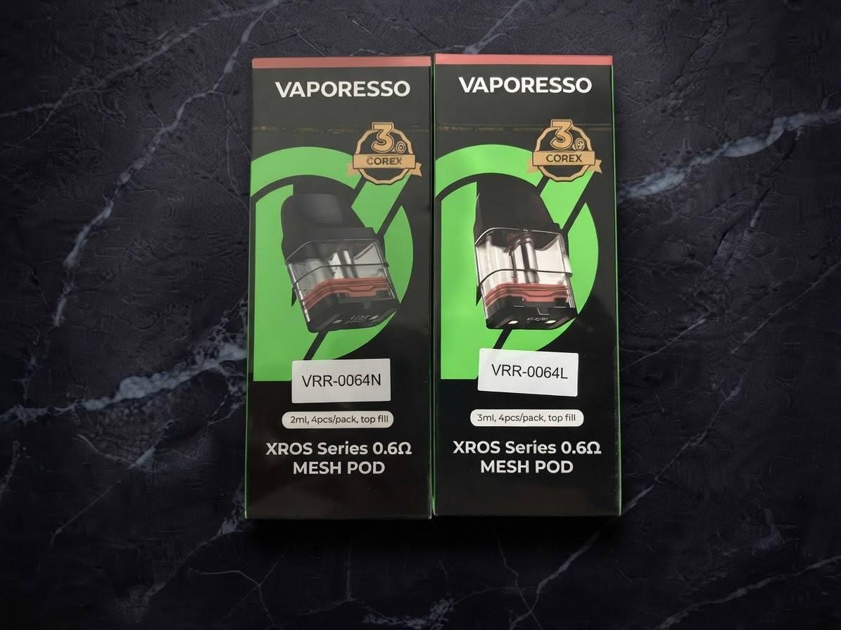 VAPORESSO XROS (COREX 3.0)