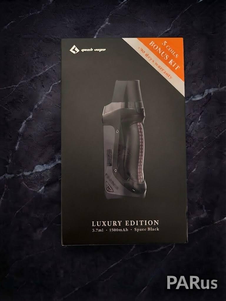 GeekVape Aegis Boost LE (Space Black)