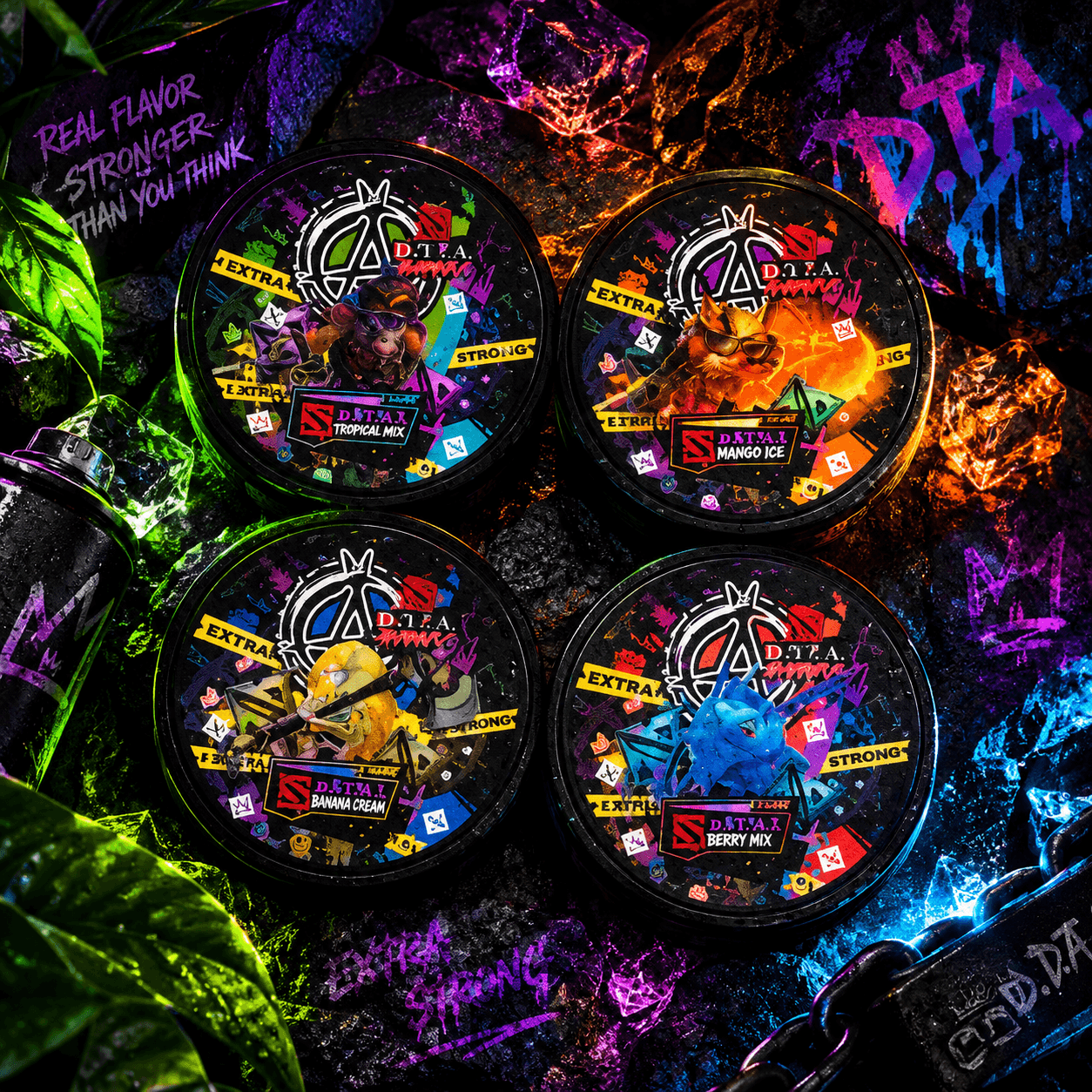 АНАРХИЯ x DOTA 2