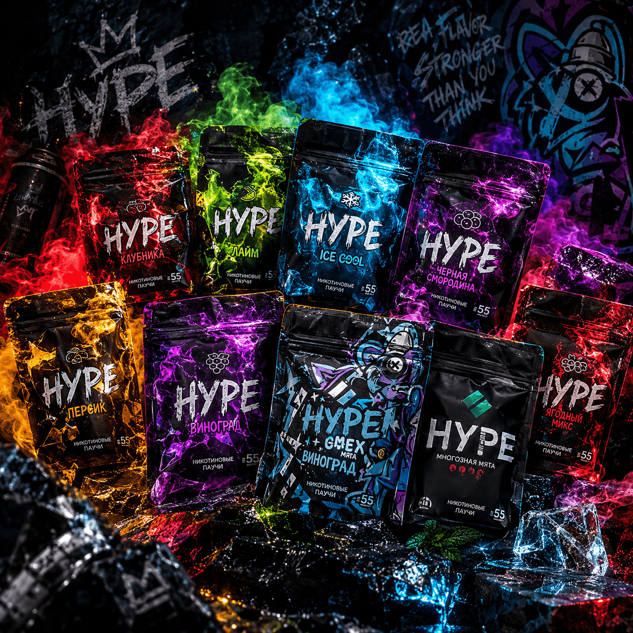 HYPE