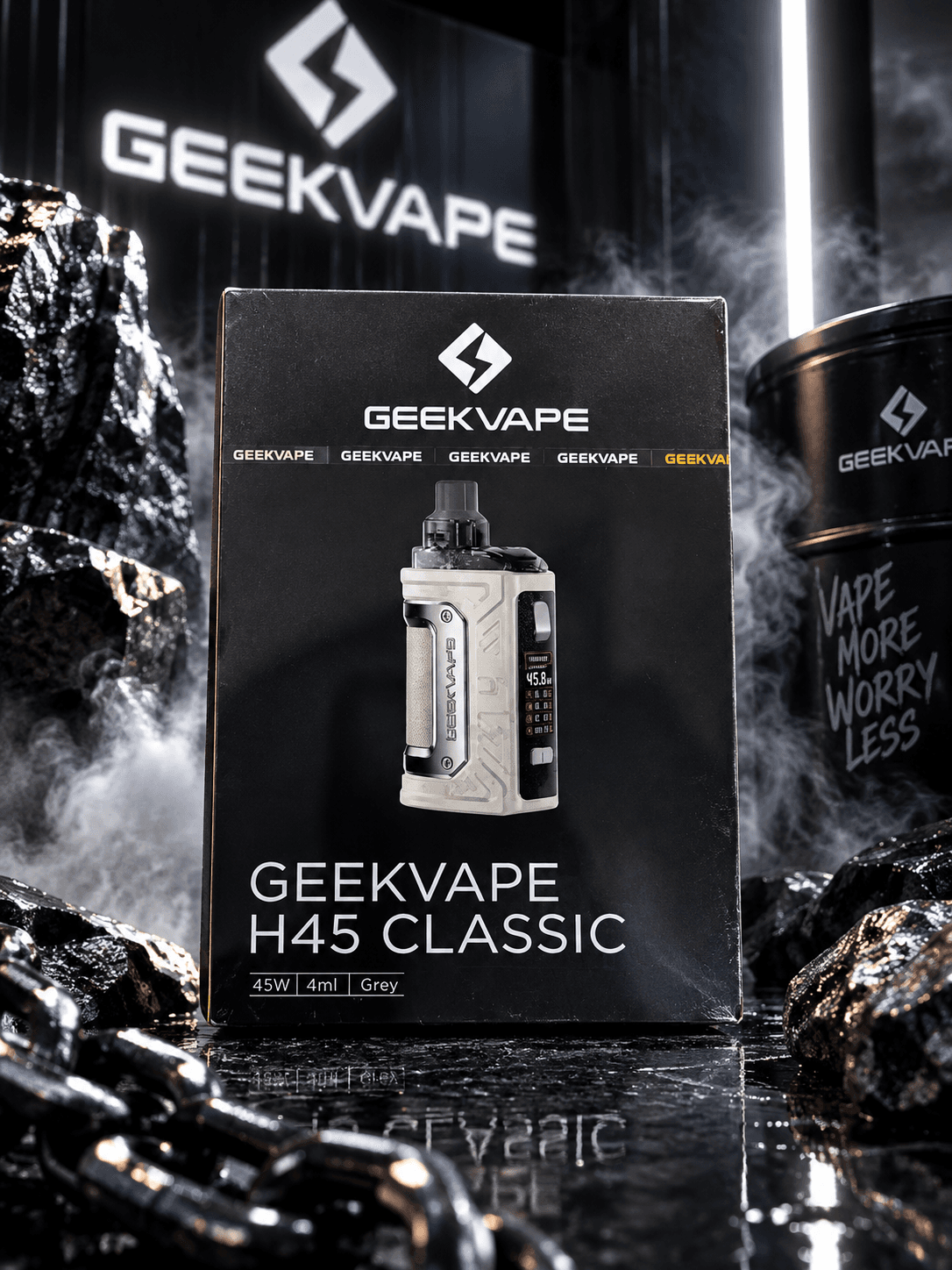 GEEKVAPE | Aegis Hero 2 H45 Classic Kit
