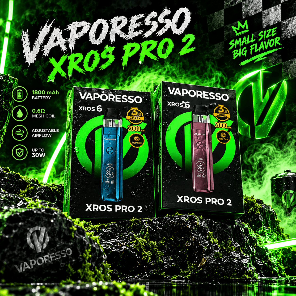 VAPORESSO | XROS PRO 2