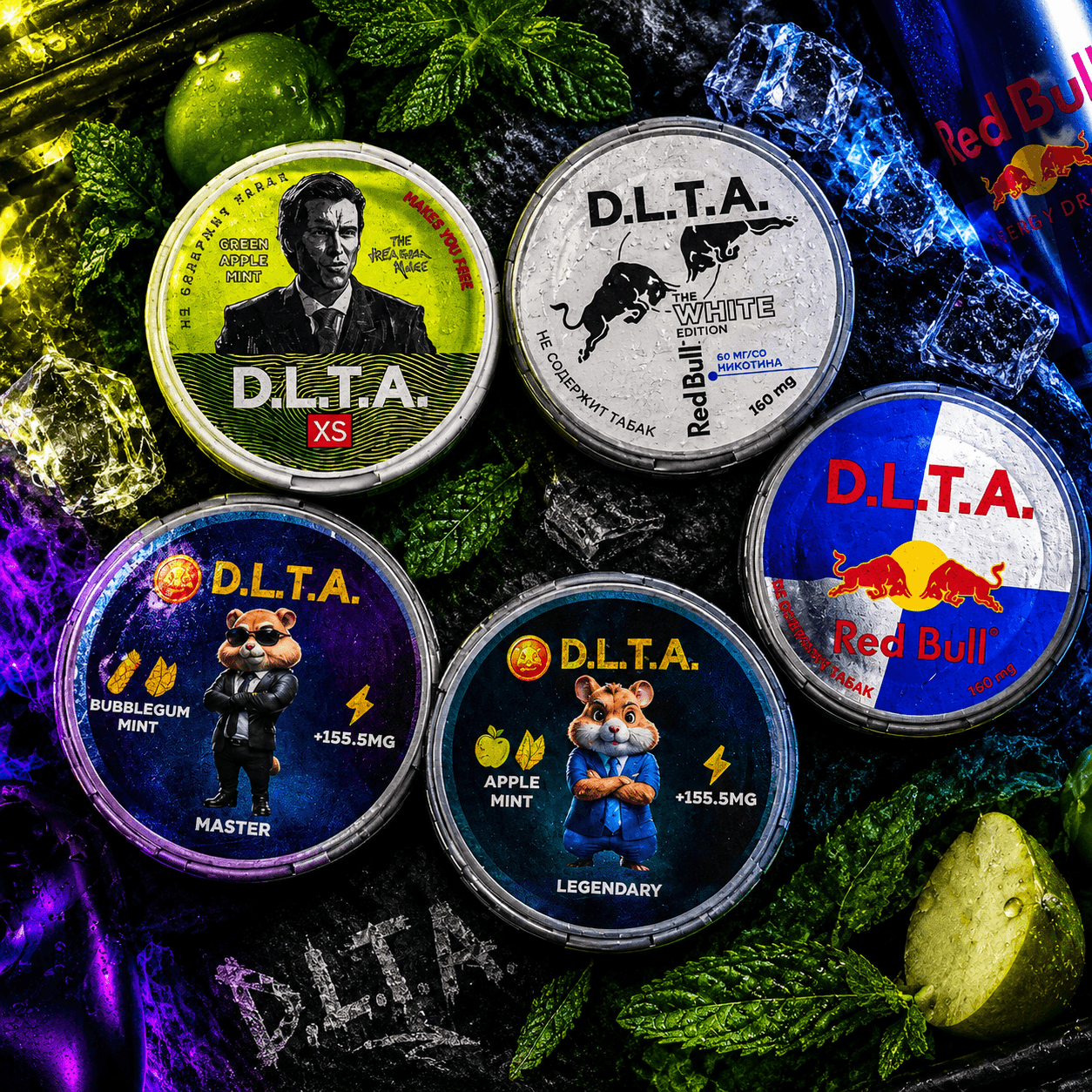 D.L.T.A.